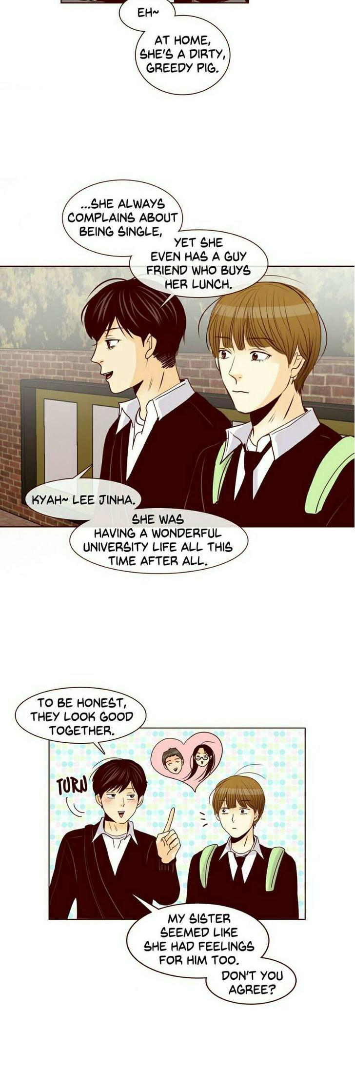 Secret Crush Chapter 29 page 12 - Chapter 29
