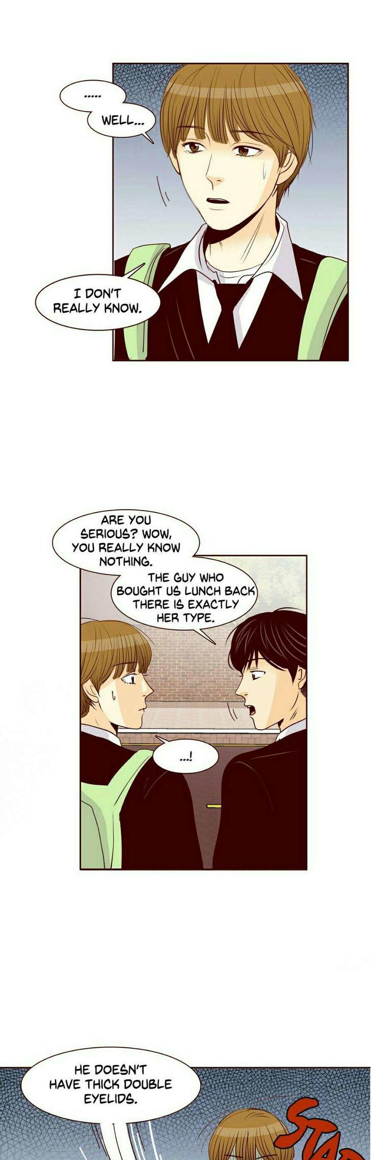 Secret Crush Chapter 29 page 13 - Chapter 29