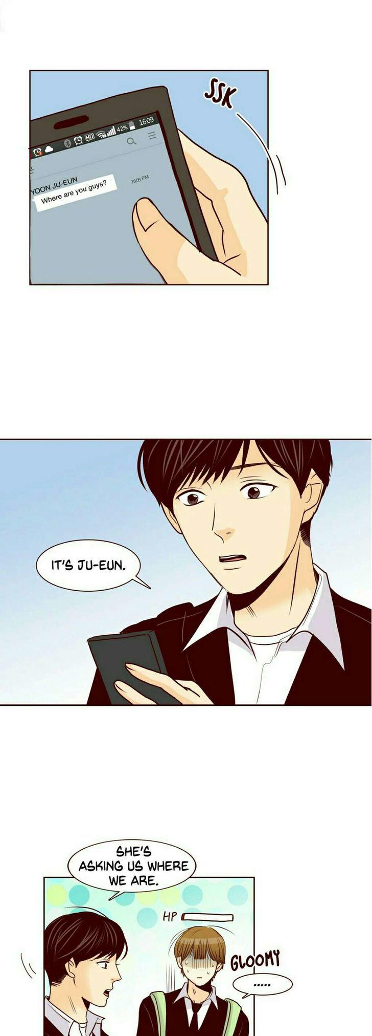 Secret Crush Chapter 29 page 15 - Chapter 29