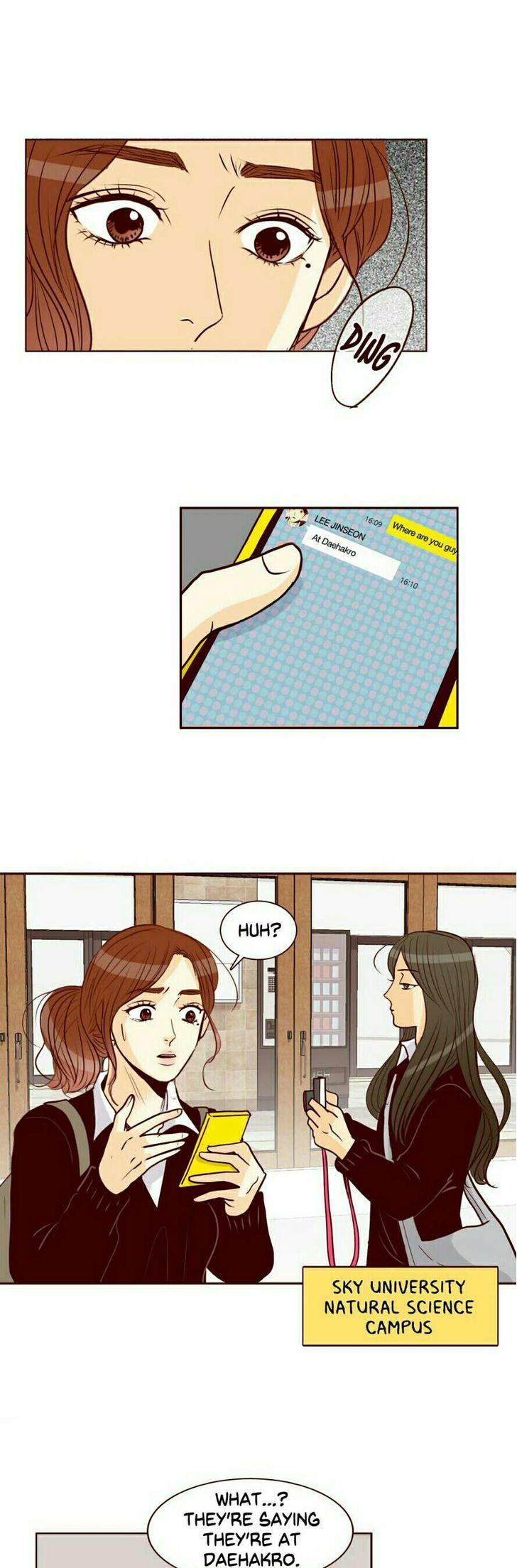 Secret Crush Chapter 29 page 17 - Chapter 29