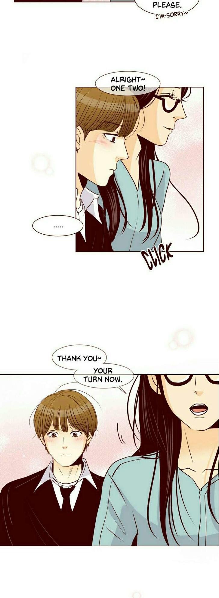 Secret Crush Chapter 29 page 2 - Chapter 29