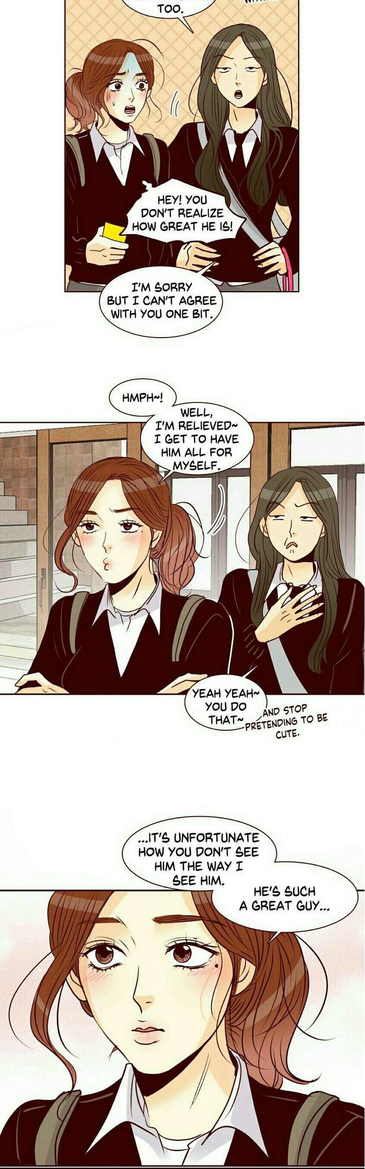 Secret Crush Chapter 29 page 20 - Chapter 29