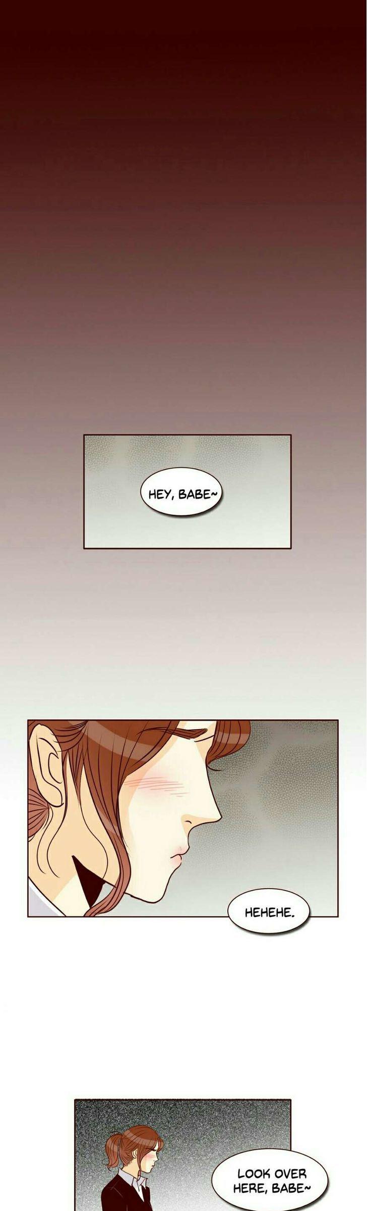 Secret Crush Chapter 29 page 21 - Chapter 29