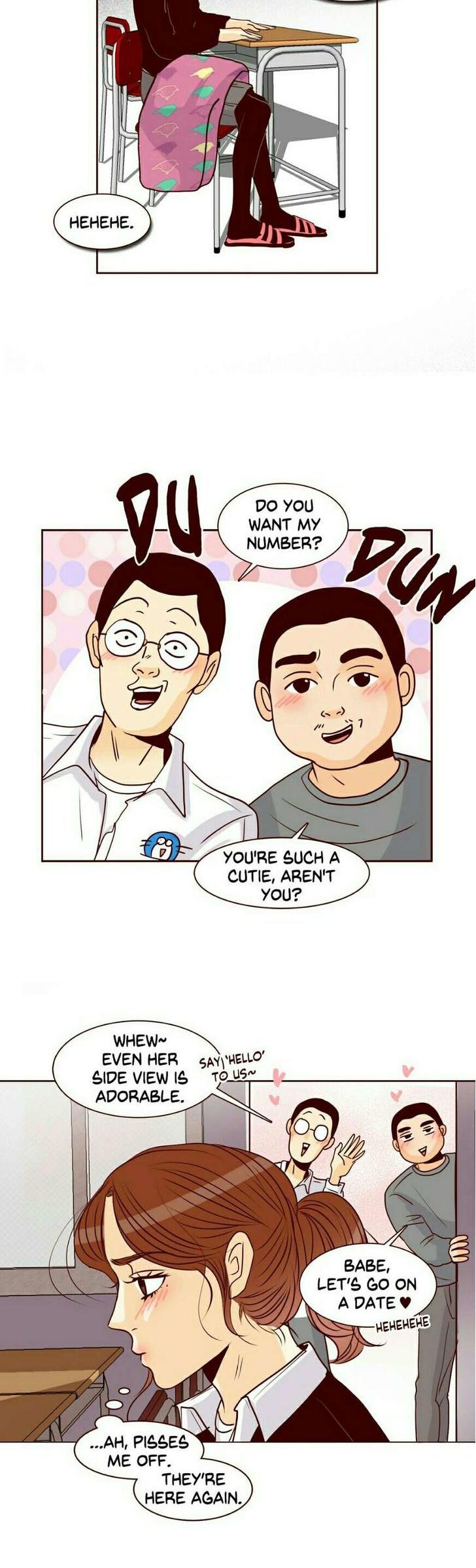 Secret Crush Chapter 29 page 22 - Chapter 29