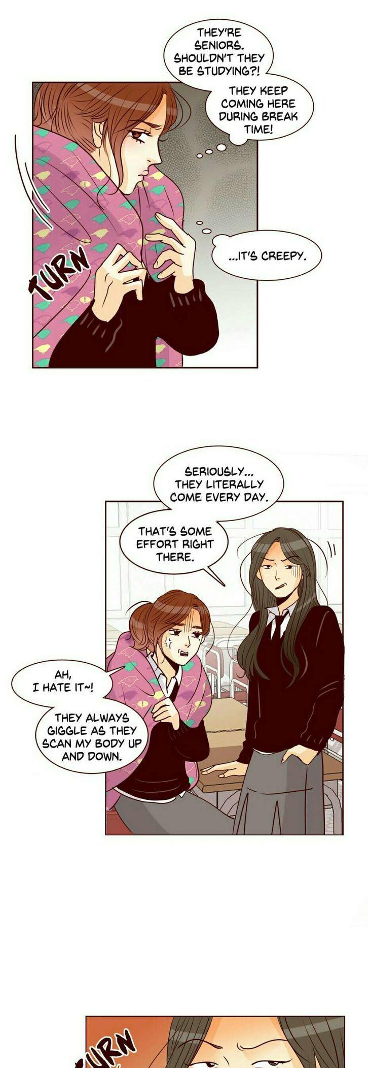 Secret Crush Chapter 29 page 23 - Chapter 29