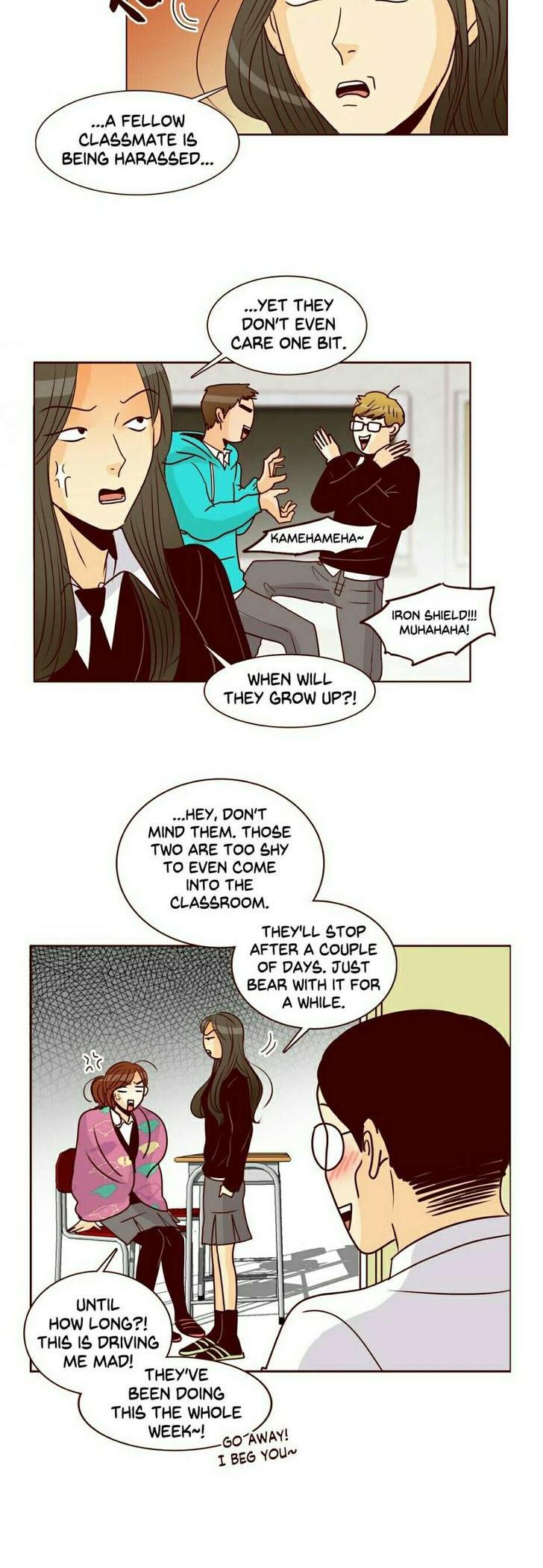 Secret Crush Chapter 29 page 24 - Chapter 29