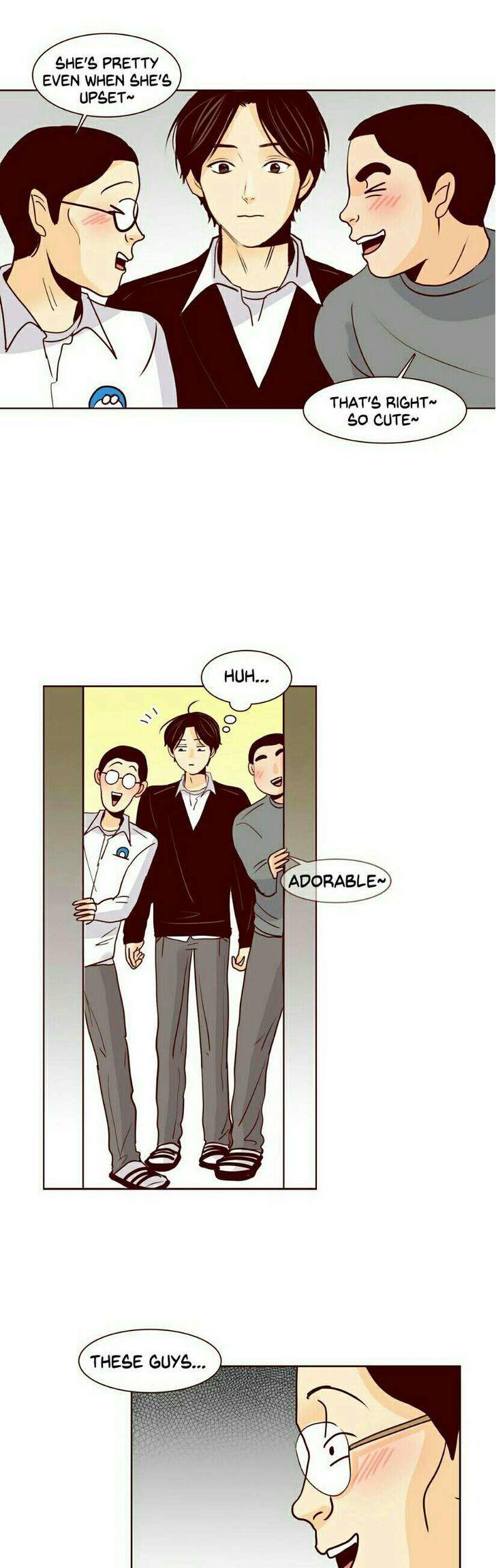 Secret Crush Chapter 29 page 25 - Chapter 29