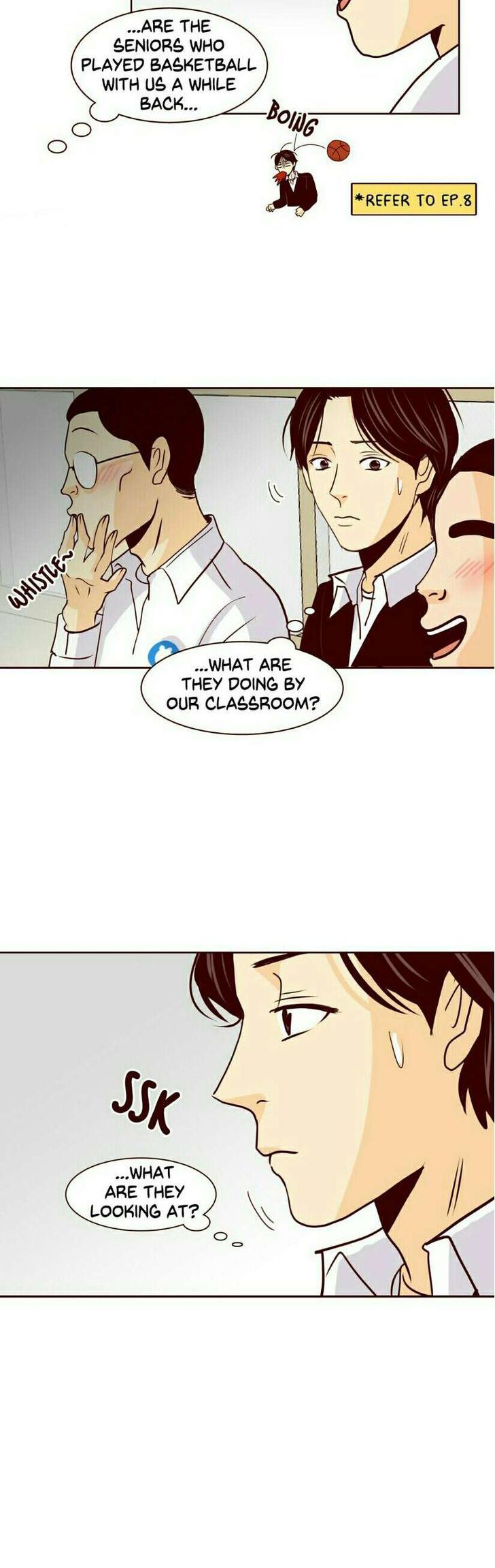 Secret Crush Chapter 29 page 26 - Chapter 29