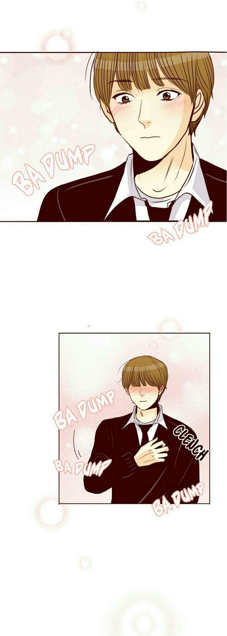 Secret Crush Chapter 29 page 3 - Chapter 29