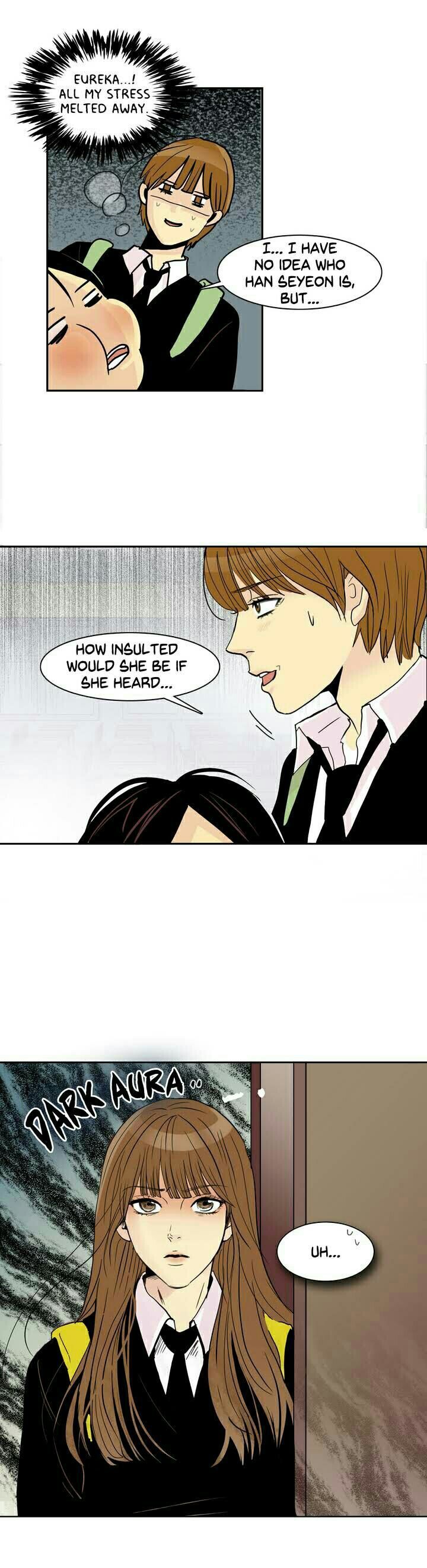 Secret Crush Chapter 3 page 14 - Chapter 3