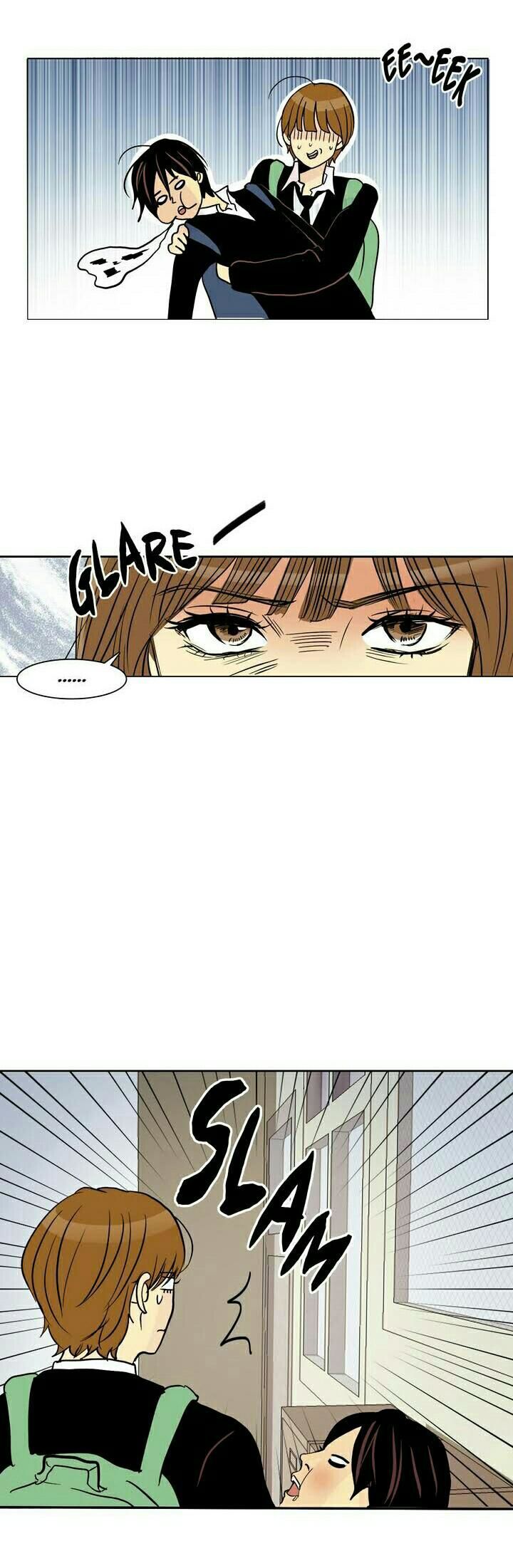 Secret Crush Chapter 3 page 15 - Chapter 3
