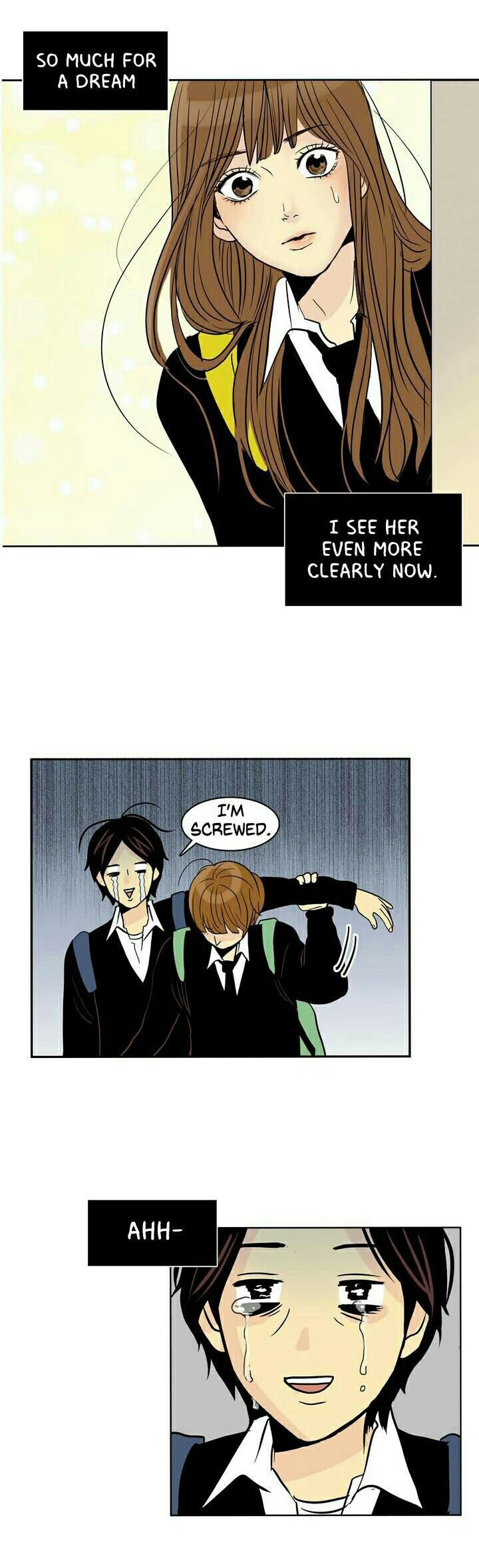 Secret Crush Chapter 3 page 7 - Chapter 3