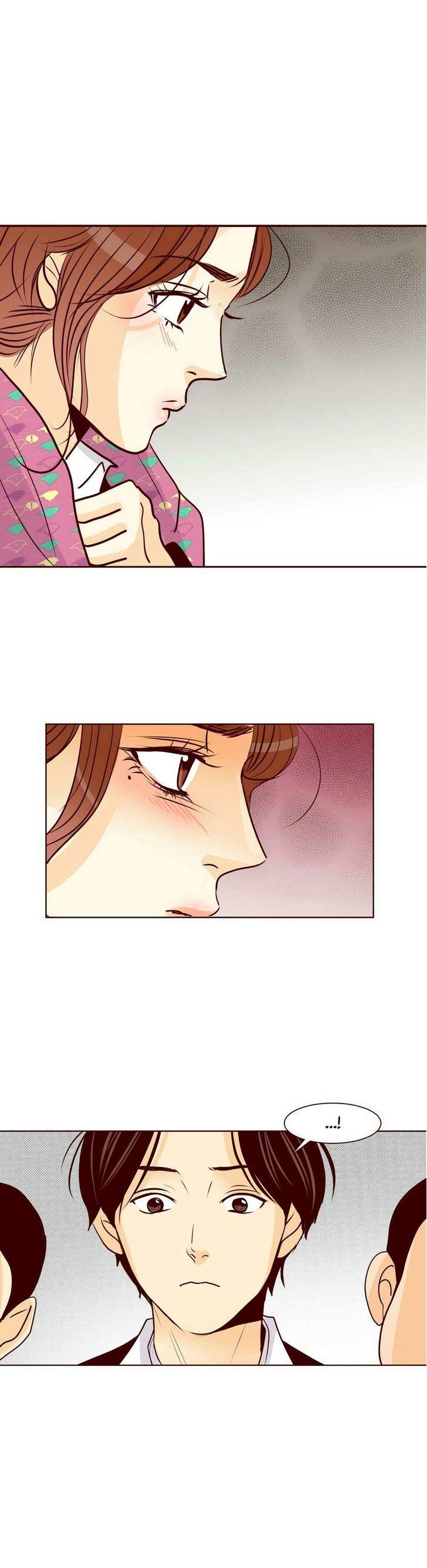 Secret Crush Chapter 30 page 1 - Chapter 30