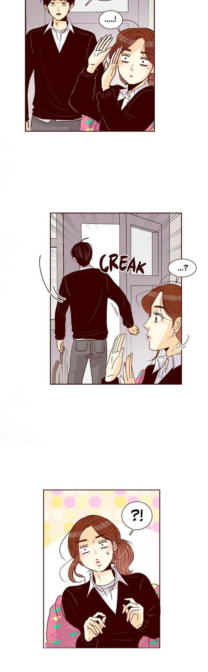 Secret Crush Chapter 30 page 10 - Chapter 30