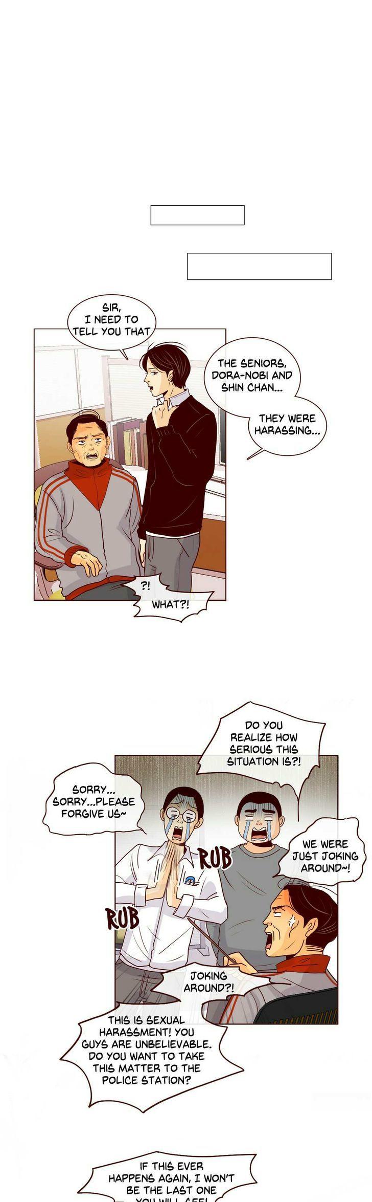 Secret Crush Chapter 30 page 11 - Chapter 30