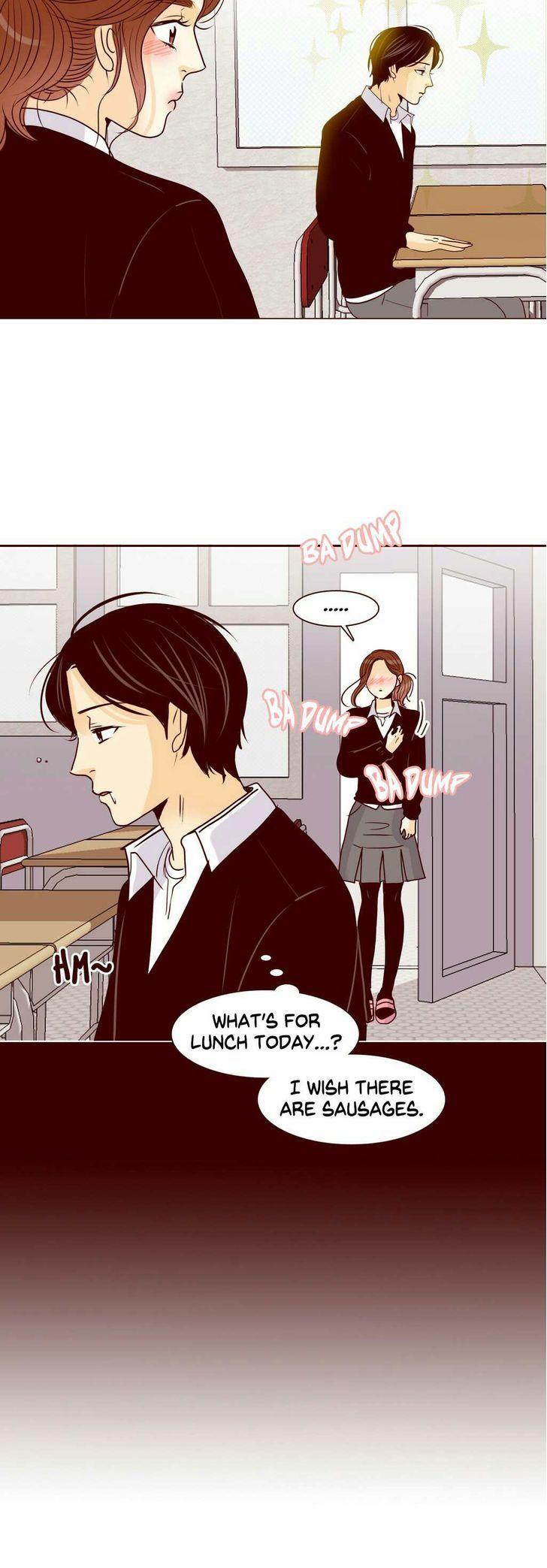 Secret Crush Chapter 30 page 15 - Chapter 30