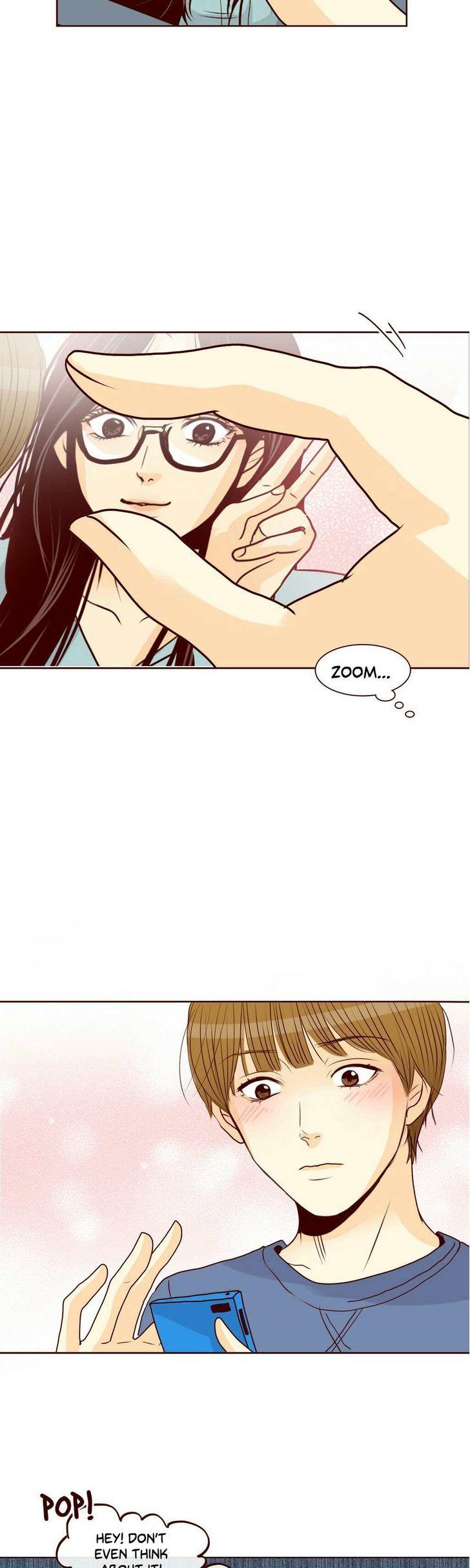 Secret Crush Chapter 30 page 19 - Chapter 30