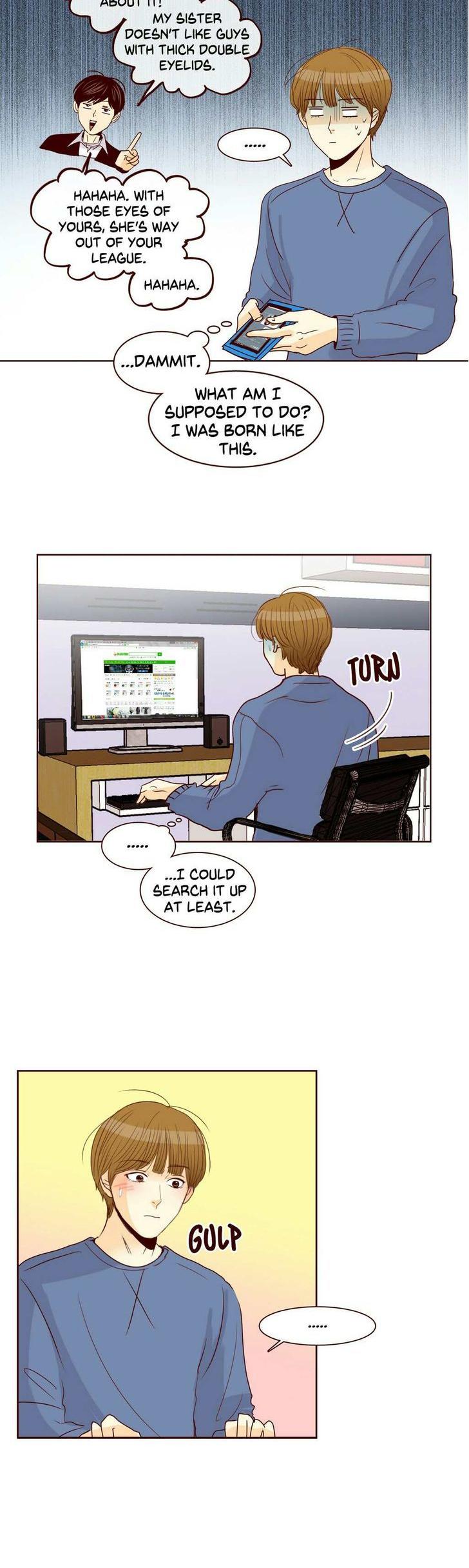 Secret Crush Chapter 30 page 20 - Chapter 30