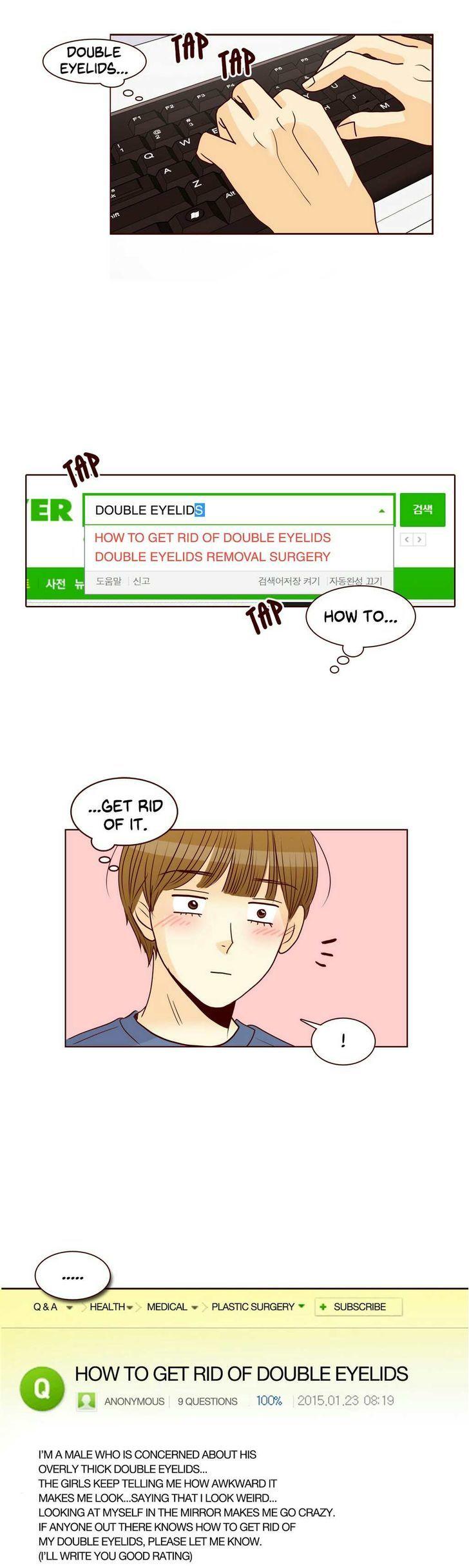 Secret Crush Chapter 30 page 21 - Chapter 30