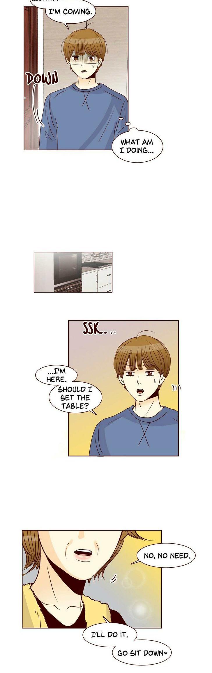 Secret Crush Chapter 30 page 24 - Chapter 30