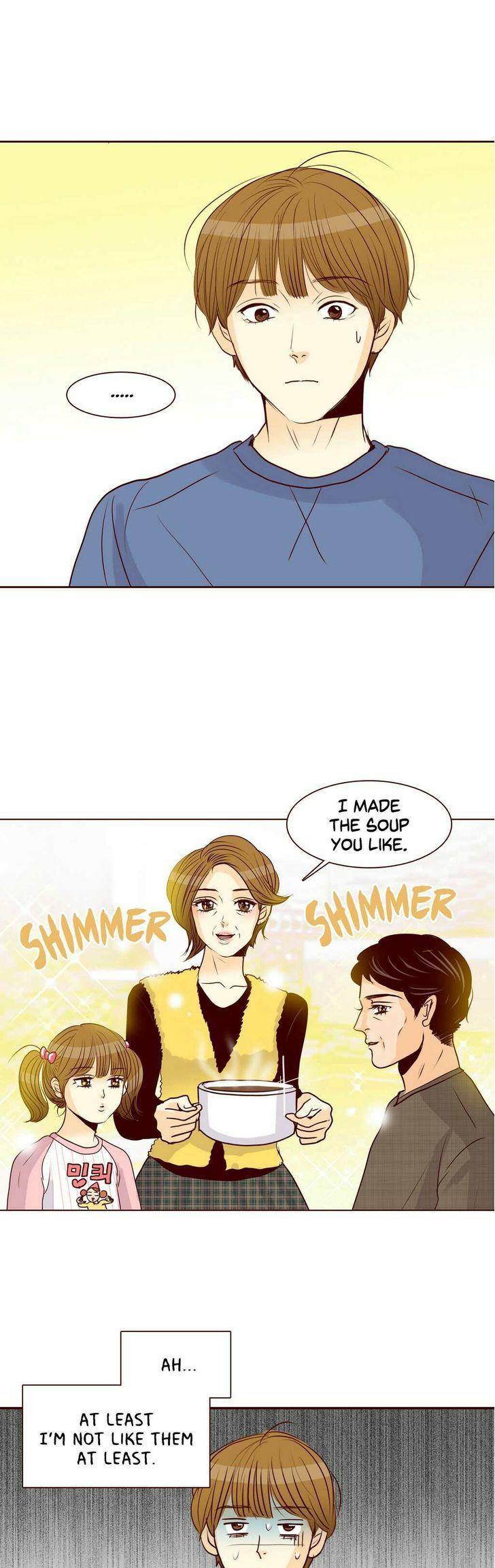 Secret Crush Chapter 30 page 25 - Chapter 30