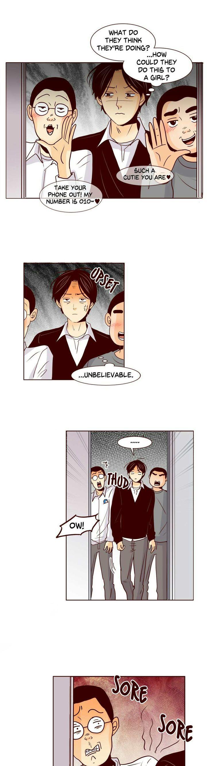 Secret Crush Chapter 30 page 3 - Chapter 30