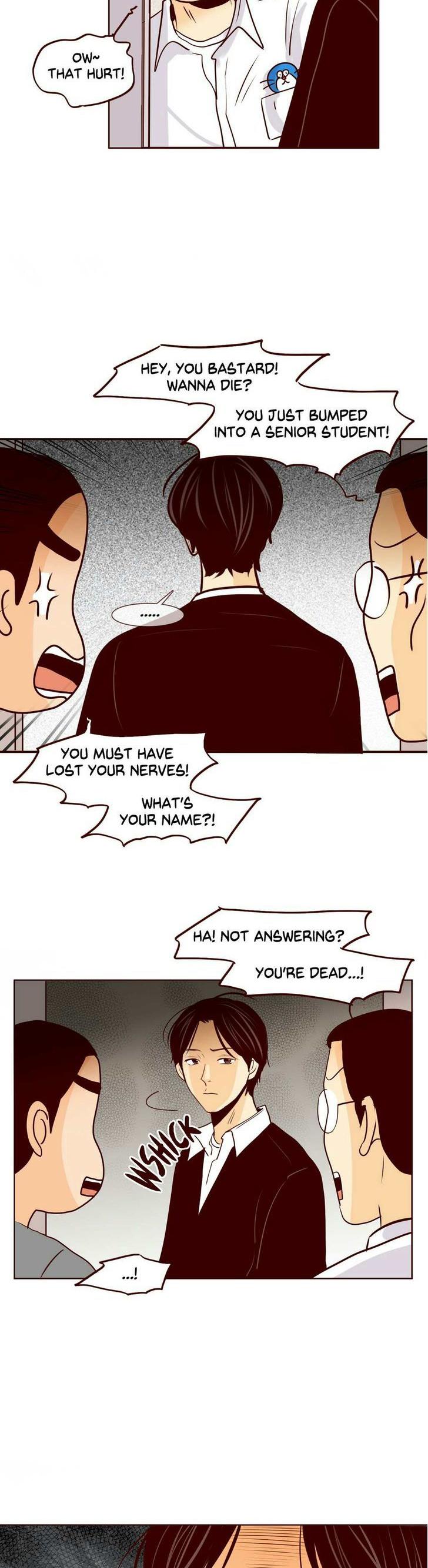 Secret Crush Chapter 30 page 4 - Chapter 30