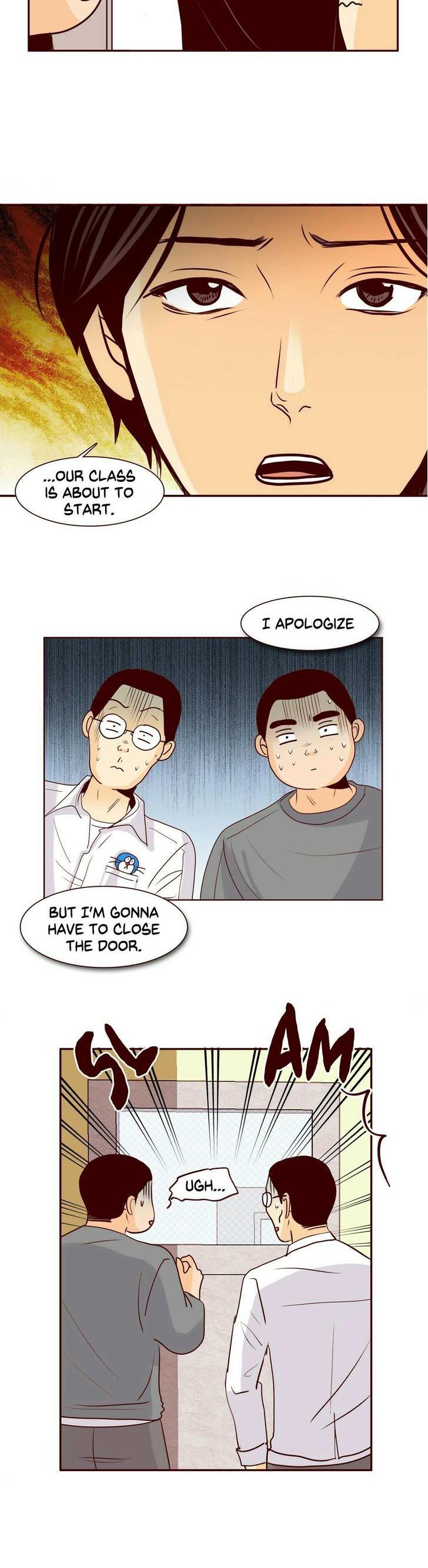 Secret Crush Chapter 30 page 6 - Chapter 30
