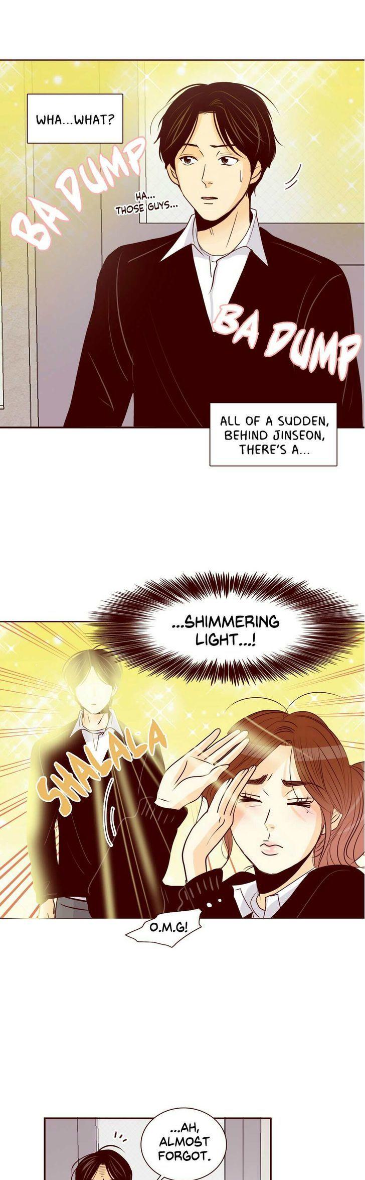 Secret Crush Chapter 30 page 9 - Chapter 30