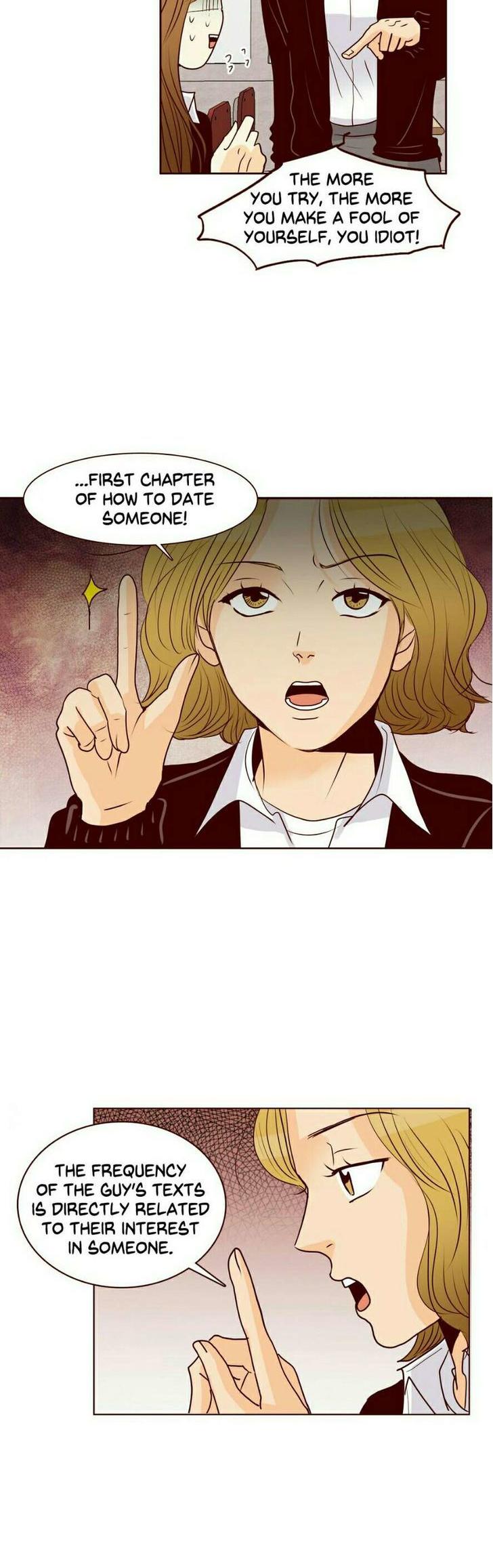 Secret Crush Chapter 31 page 10 - Chapter 31