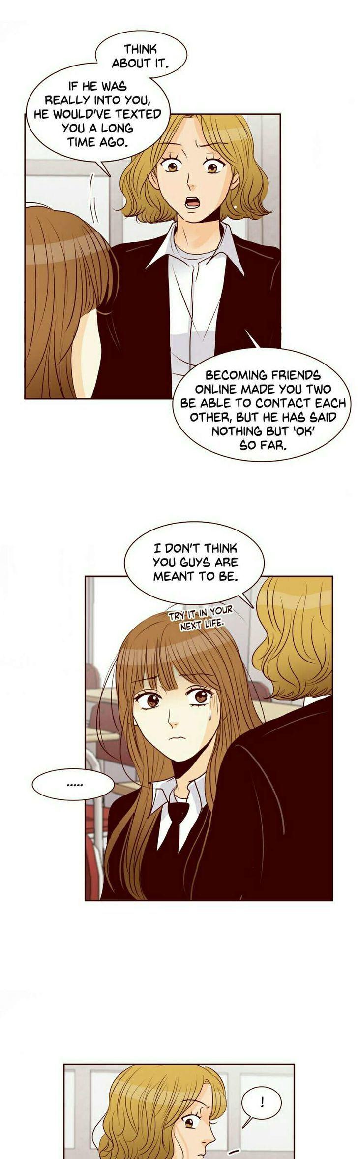 Secret Crush Chapter 31 page 11 - Chapter 31