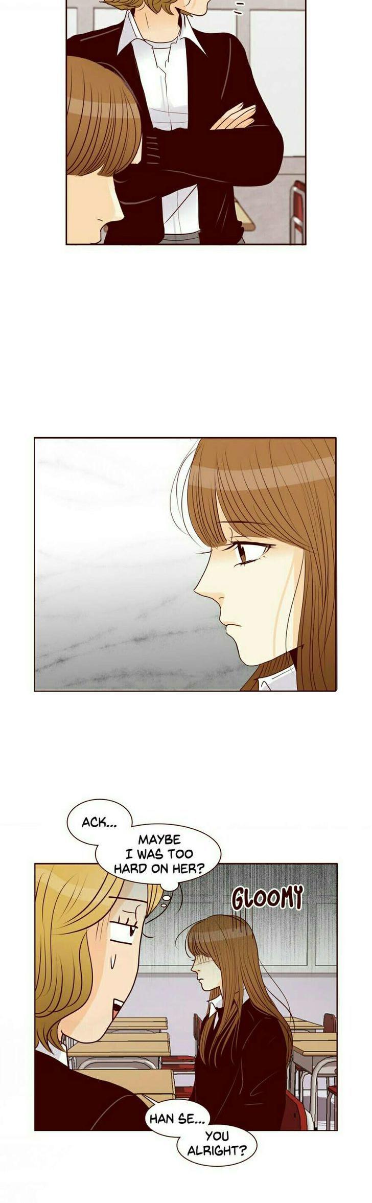 Secret Crush Chapter 31 page 12 - Chapter 31