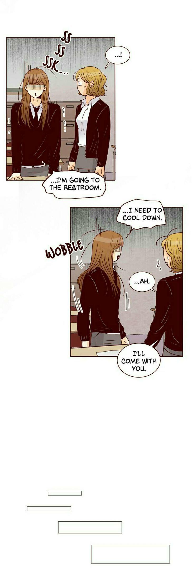 Secret Crush Chapter 31 page 13 - Chapter 31
