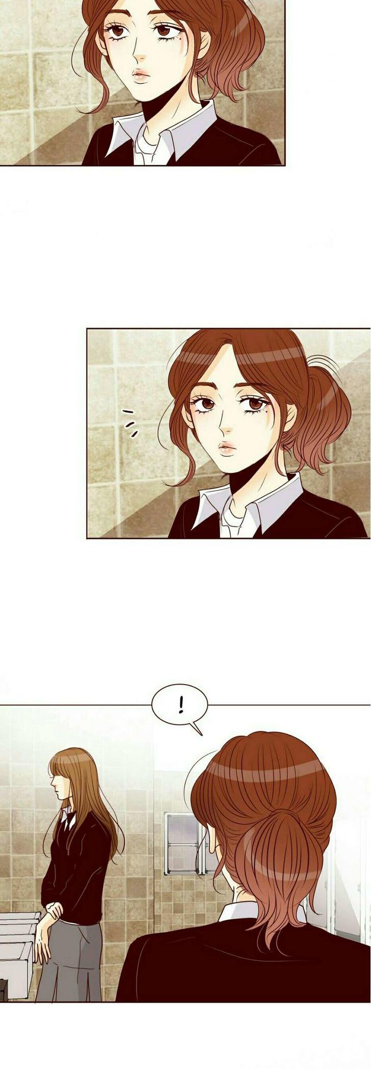 Secret Crush Chapter 31 page 18 - Chapter 31