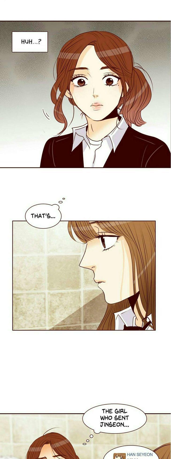 Secret Crush Chapter 31 page 19 - Chapter 31