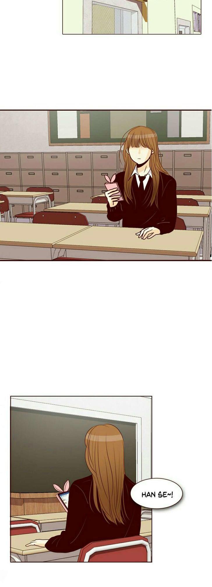 Secret Crush Chapter 31 page 2 - Chapter 31