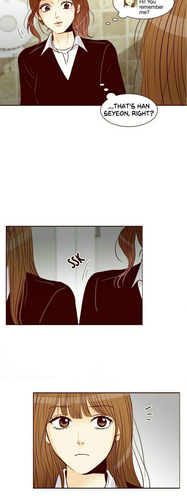 Secret Crush Chapter 31 page 20 - Chapter 31
