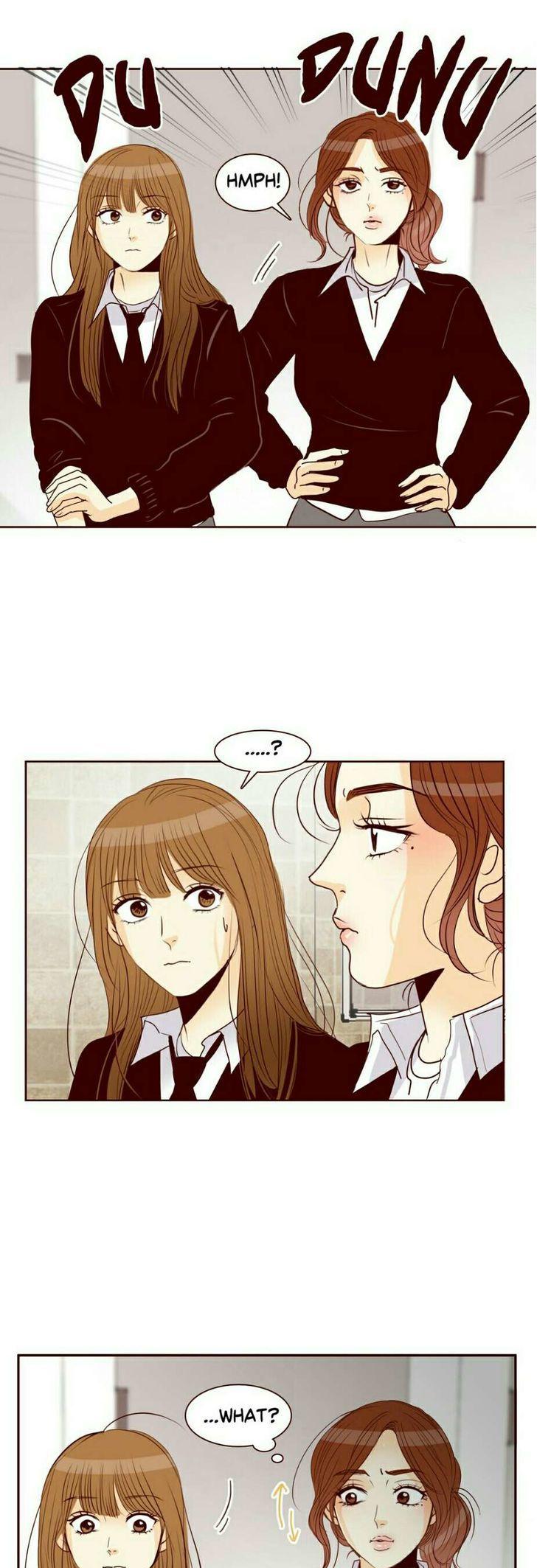 Secret Crush Chapter 31 page 21 - Chapter 31