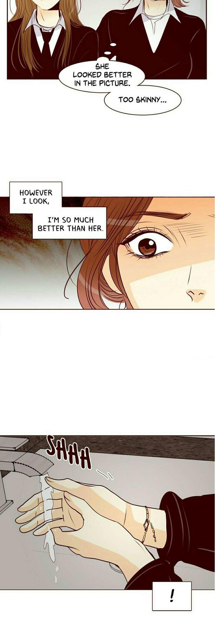 Secret Crush Chapter 31 page 22 - Chapter 31