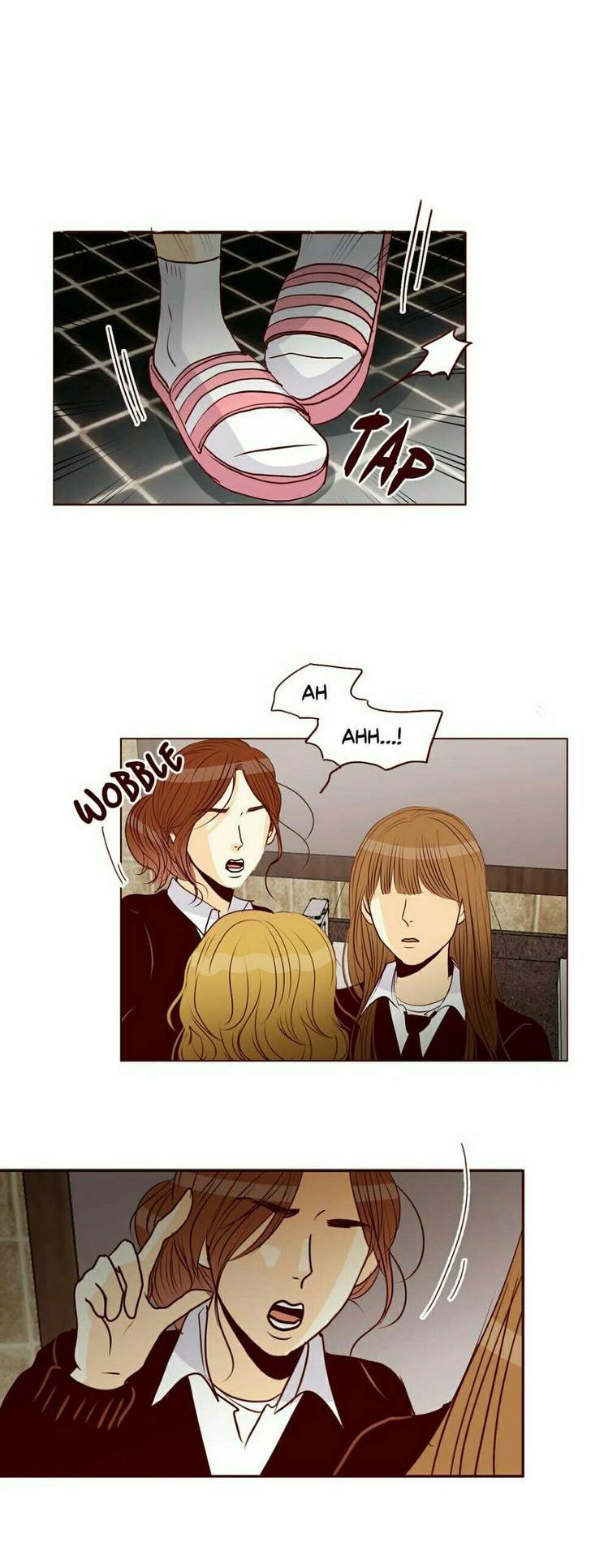 Secret Crush Chapter 31 page 26 - Chapter 31