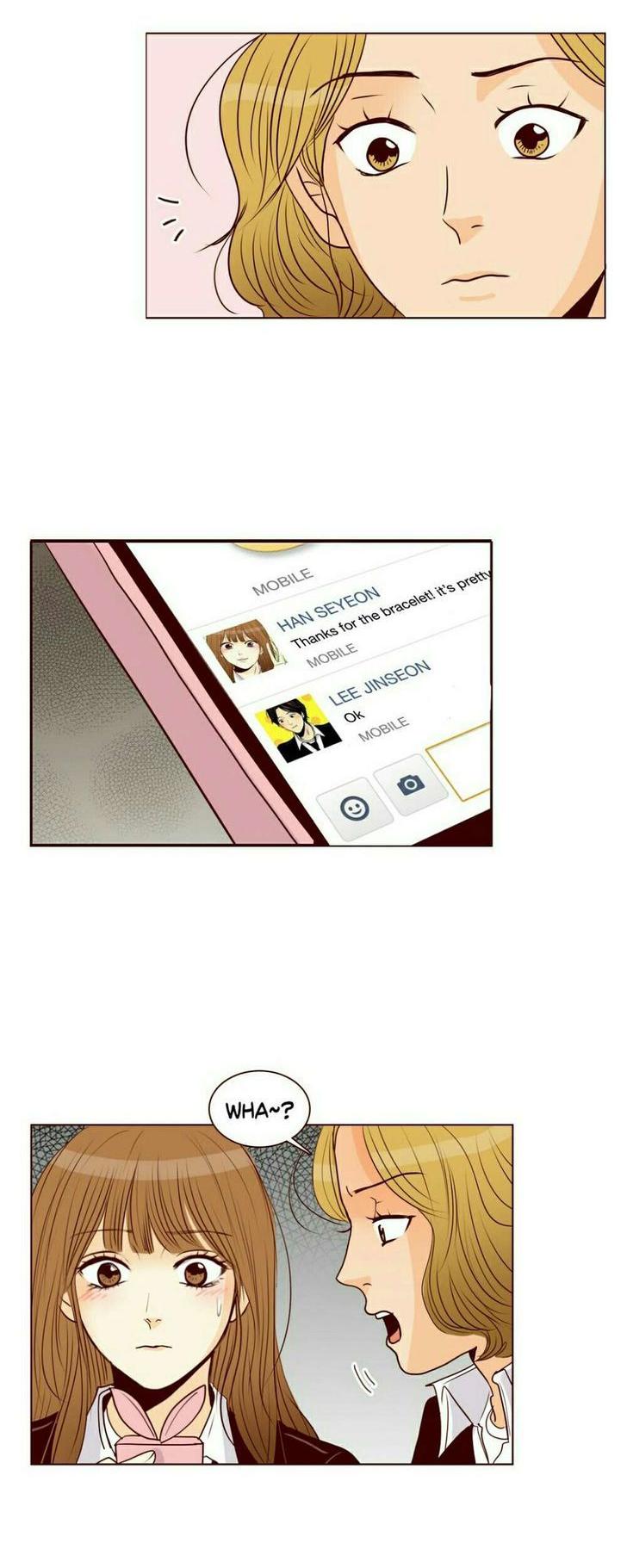 Secret Crush Chapter 31 page 4 - Chapter 31