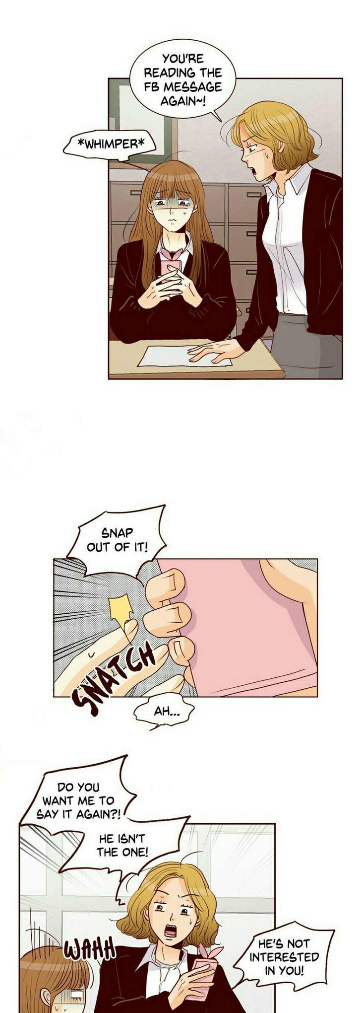 Secret Crush Chapter 31 page 5 - Chapter 31