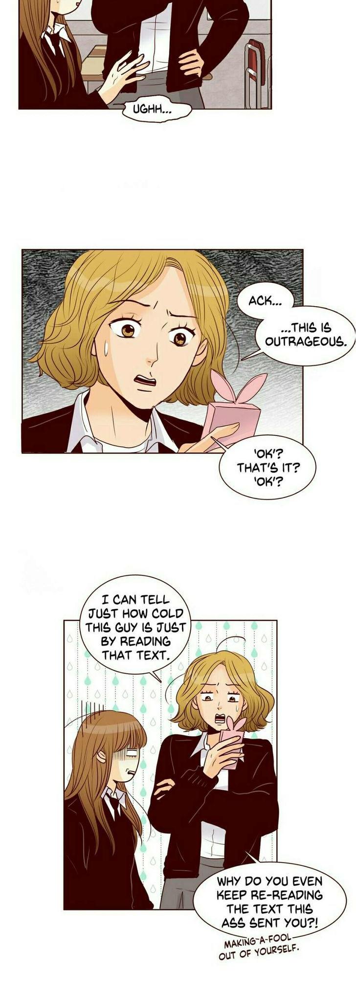 Secret Crush Chapter 31 page 6 - Chapter 31