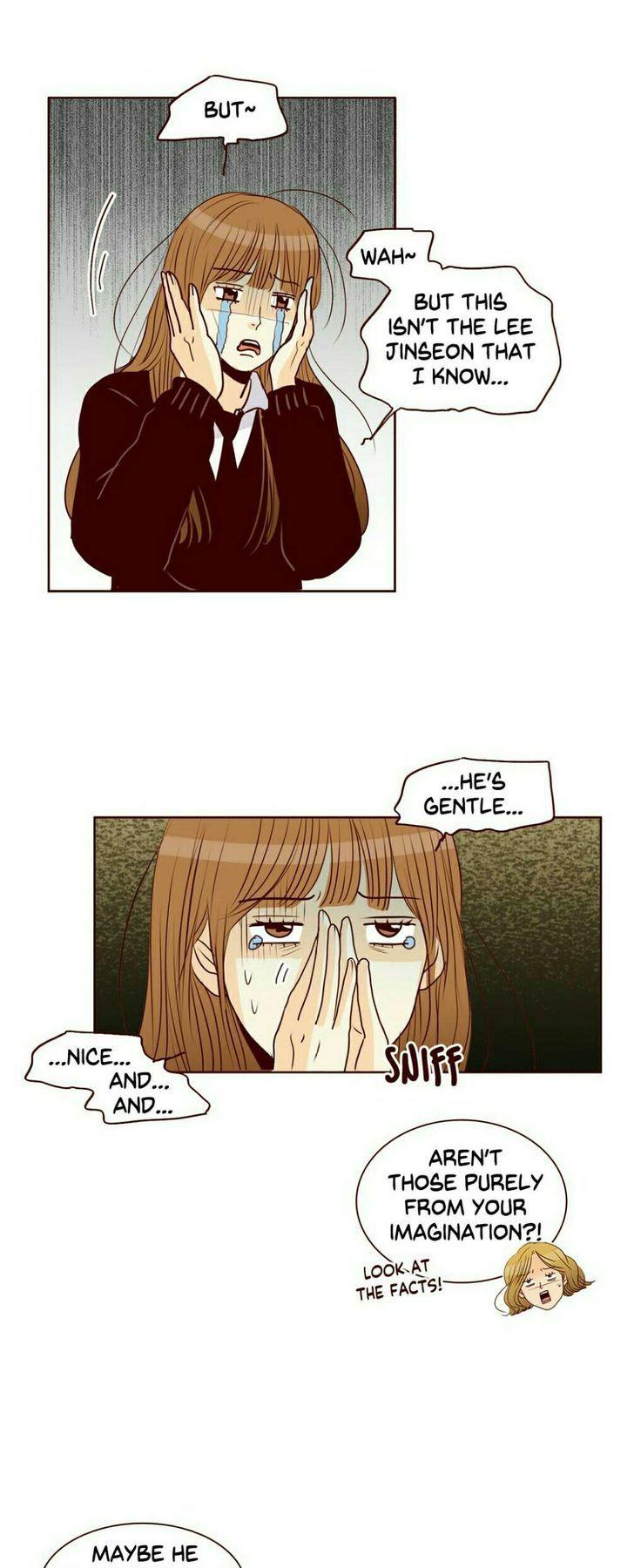 Secret Crush Chapter 31 page 7 - Chapter 31