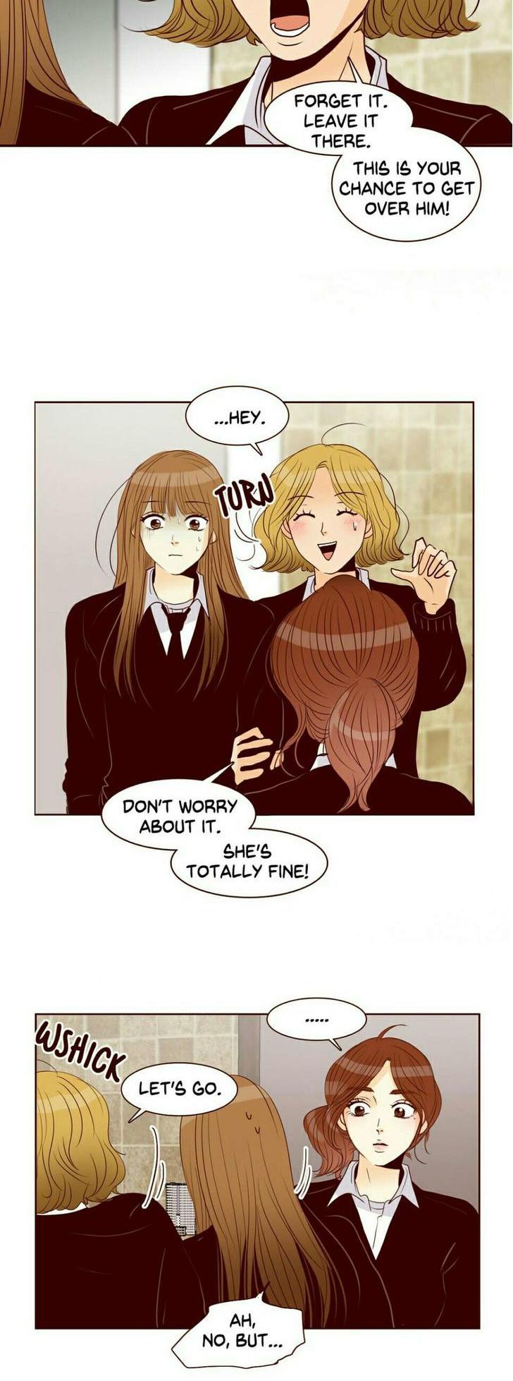 Secret Crush Chapter 32 page 10 - Chapter 32