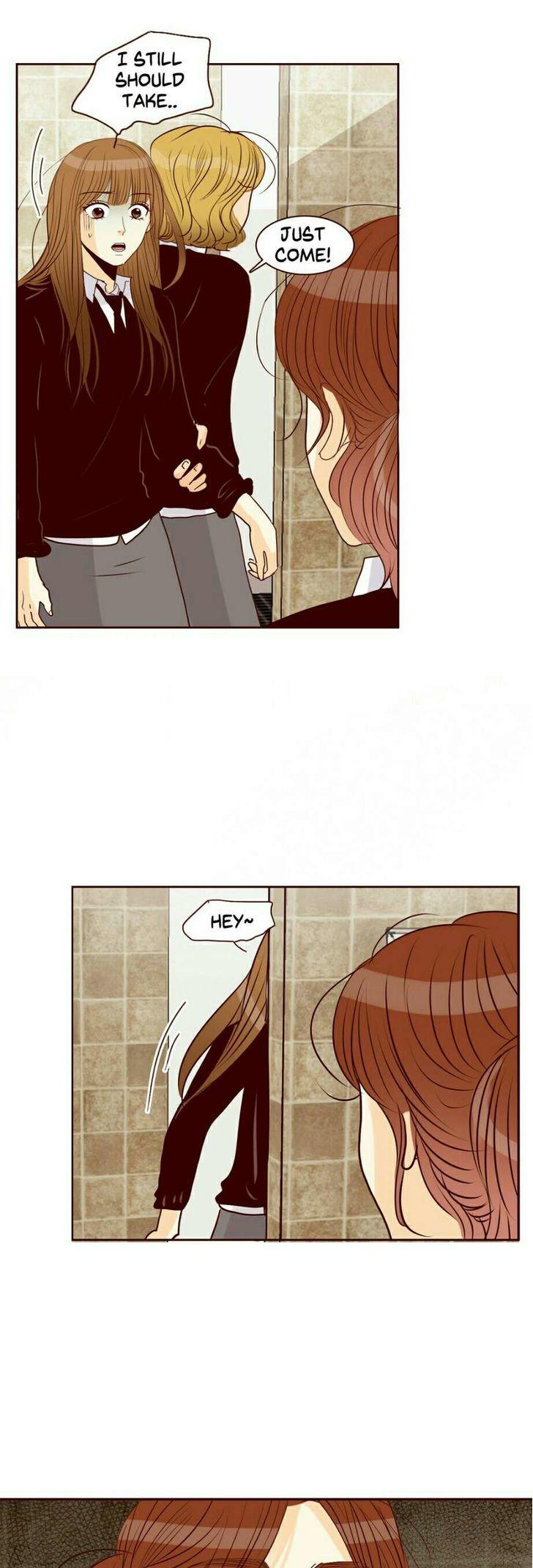 Secret Crush Chapter 32 page 11 - Chapter 32