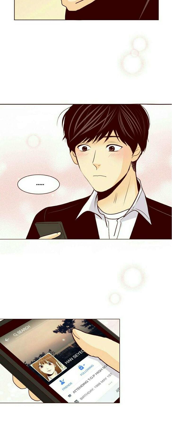 Secret Crush Chapter 32 page 15 - Chapter 32
