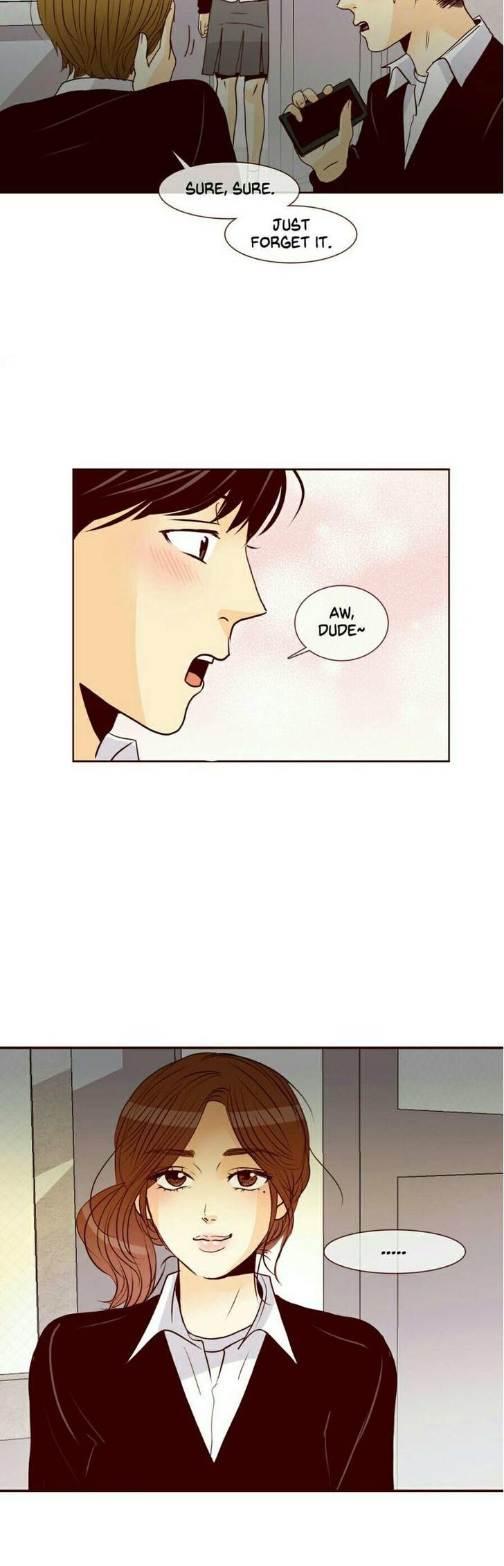 Secret Crush Chapter 32 page 17 - Chapter 32