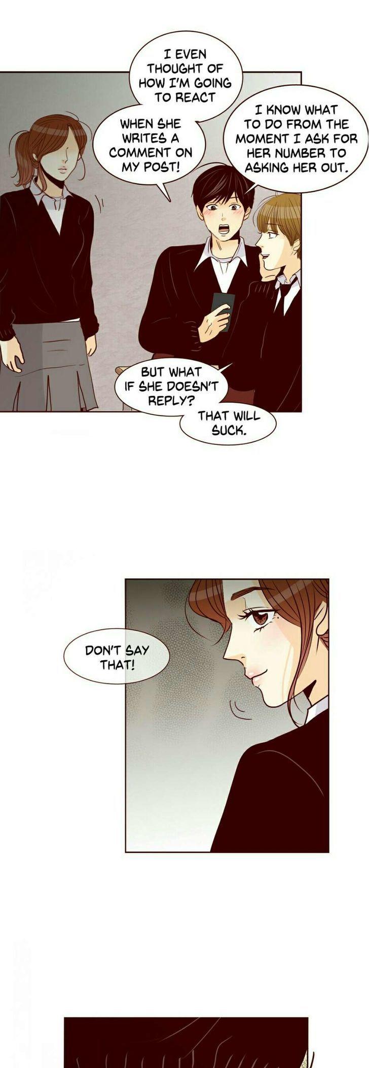 Secret Crush Chapter 32 page 18 - Chapter 32