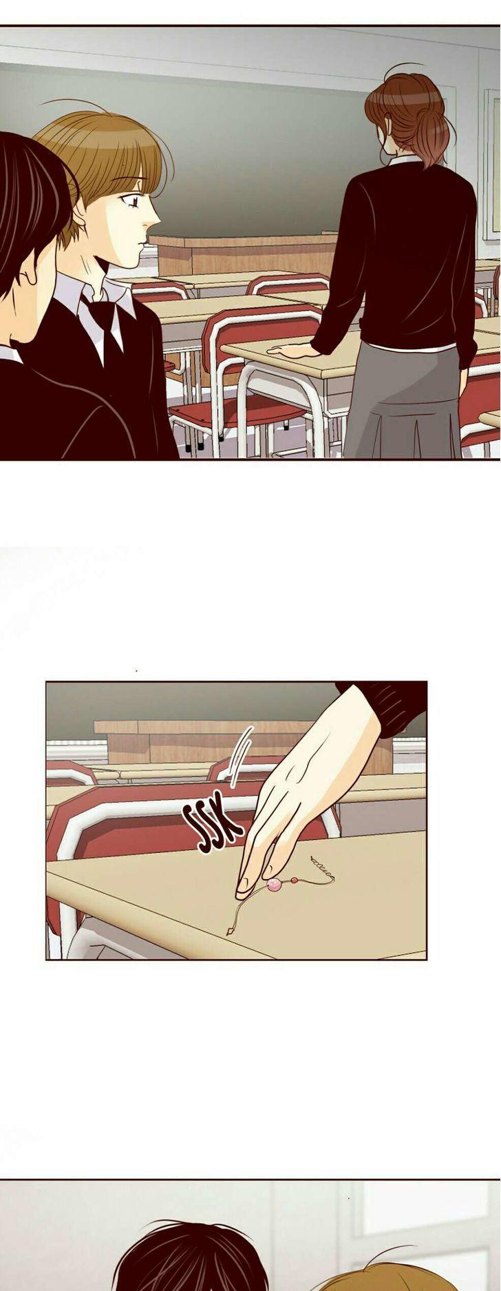 Secret Crush Chapter 32 page 20 - Chapter 32